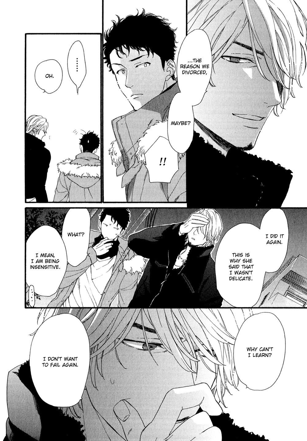 Koisuru Tetsumenpi Chapter 2.4 page 18 - Vol.02 Chapter 4