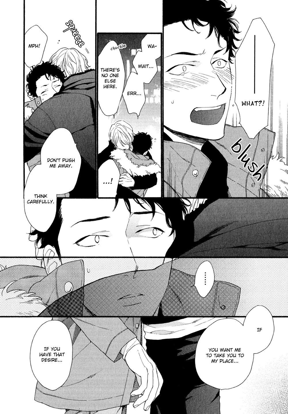 Koisuru Tetsumenpi Chapter 2.4 page 24 - Vol.02 Chapter 4
