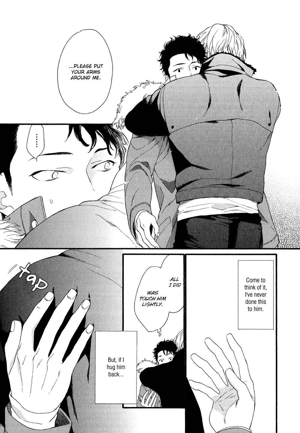 Koisuru Tetsumenpi Chapter 2.4 page 25 - Vol.02 Chapter 4