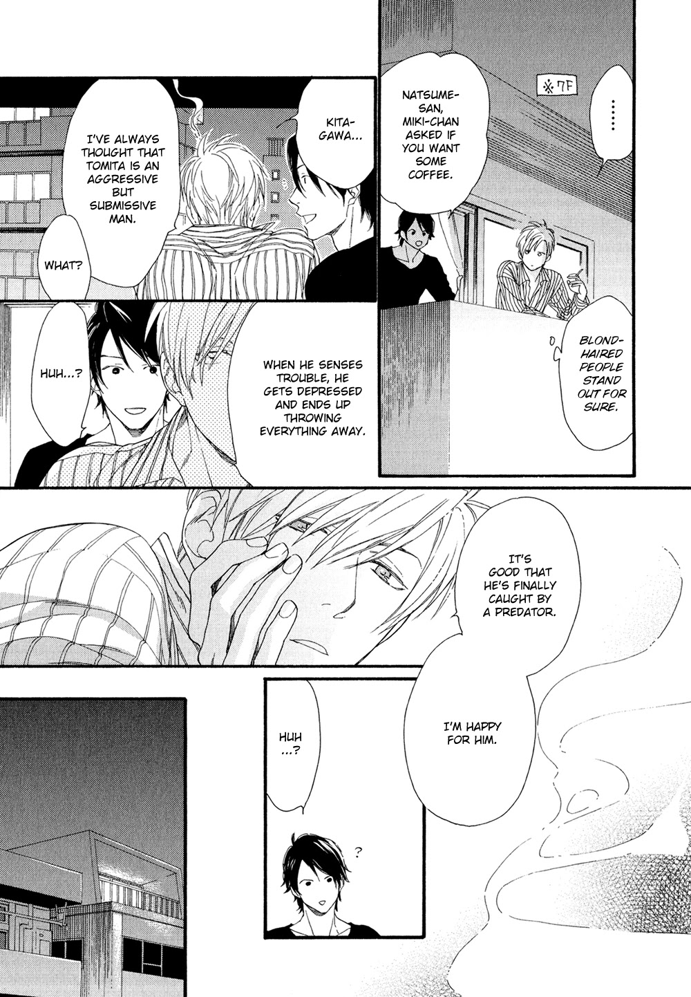 Koisuru Tetsumenpi Chapter 2.4 page 27 - Vol.02 Chapter 4