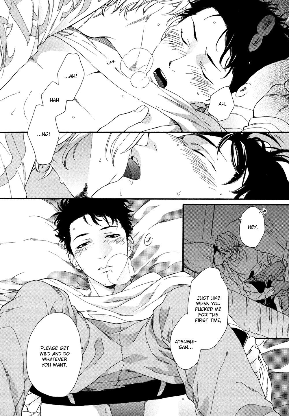 Koisuru Tetsumenpi Chapter 2.4 page 28 - Vol.02 Chapter 4