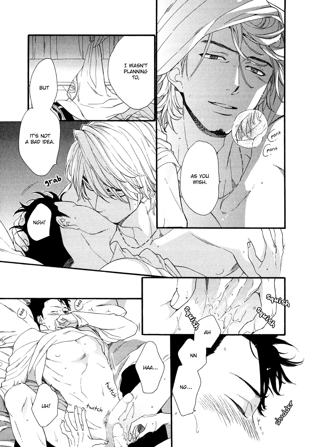 Koisuru Tetsumenpi Chapter 2.4 page 29 - Vol.02 Chapter 4