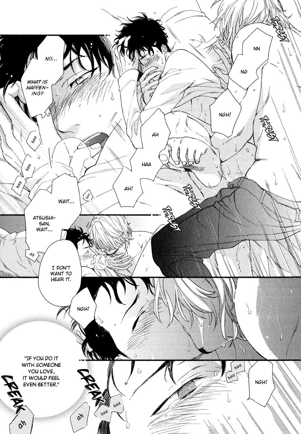 Koisuru Tetsumenpi Chapter 2.4 page 31 - Vol.02 Chapter 4