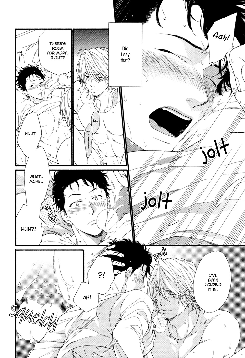 Koisuru Tetsumenpi Chapter 2.4 page 32 - Vol.02 Chapter 4