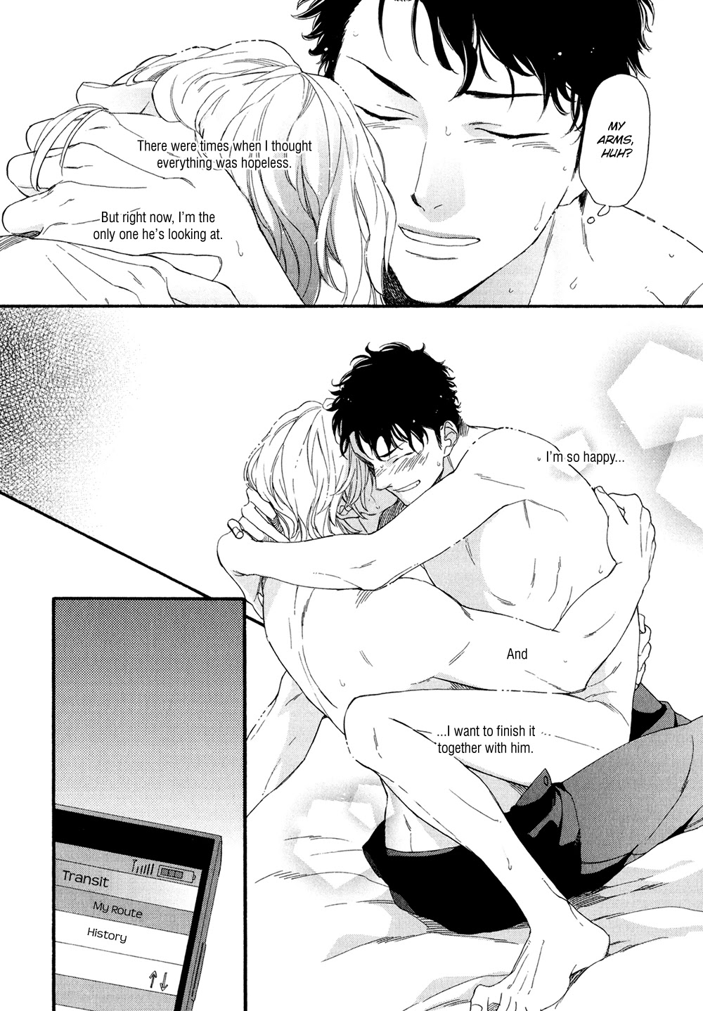 Koisuru Tetsumenpi Chapter 2.4 page 34 - Vol.02 Chapter 4