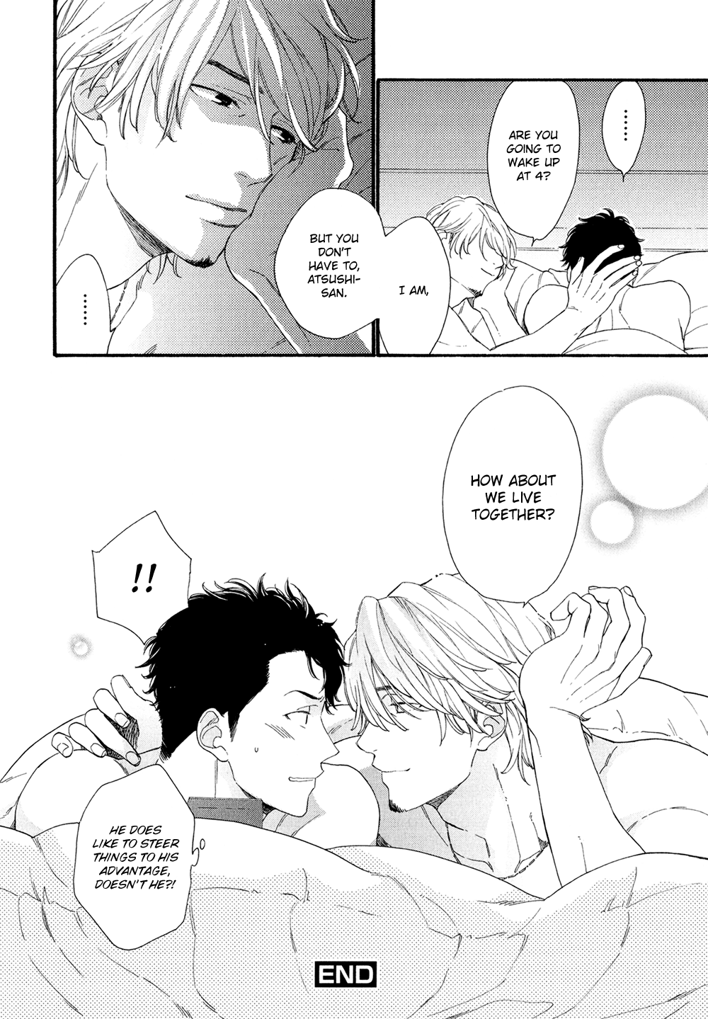 Koisuru Tetsumenpi Chapter 2.4 page 36 - Vol.02 Chapter 4