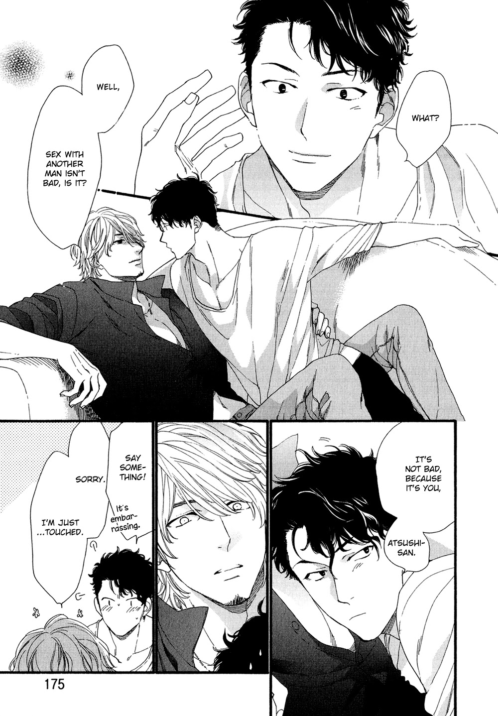 Koisuru Tetsumenpi Chapter 2.5-5 page 10 - Vol.02 Chapter 5.5: Extra