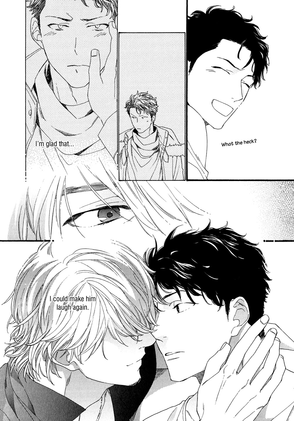 Koisuru Tetsumenpi Chapter 2.5-5 page 11 - Vol.02 Chapter 5.5: Extra