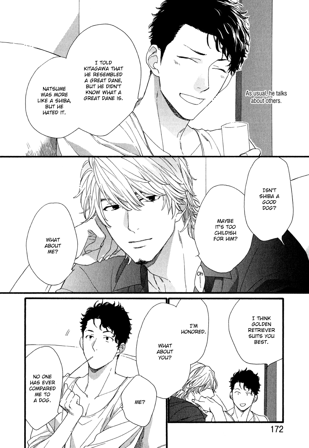 Koisuru Tetsumenpi Chapter 2.5-5 page 7 - Vol.02 Chapter 5.5: Extra