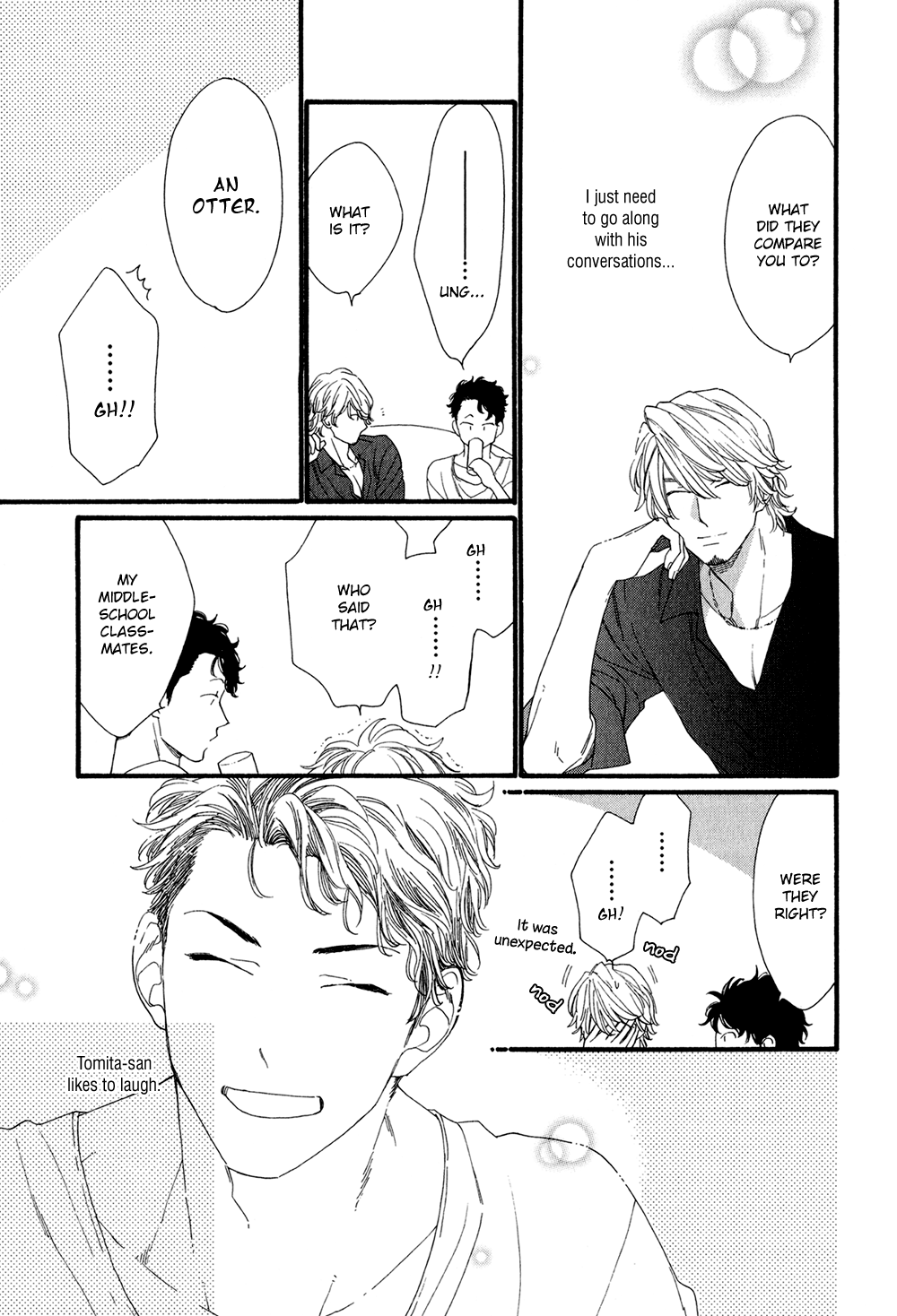Koisuru Tetsumenpi Chapter 2.5-5 page 8 - Vol.02 Chapter 5.5: Extra