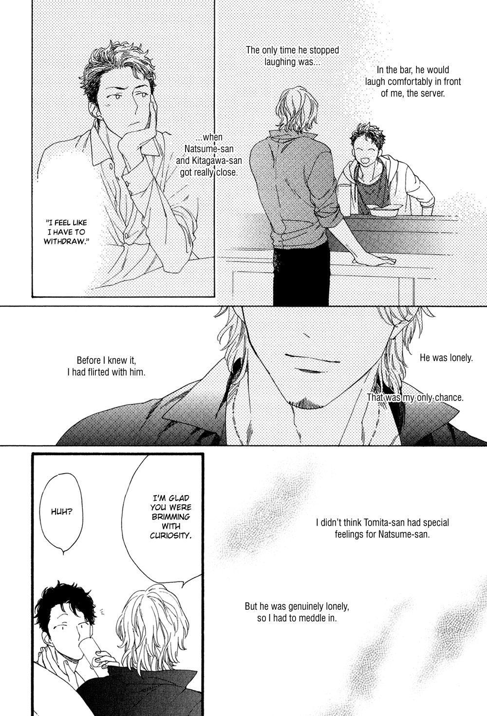 Koisuru Tetsumenpi Chapter 2.5-5 page 9 - Vol.02 Chapter 5.5: Extra