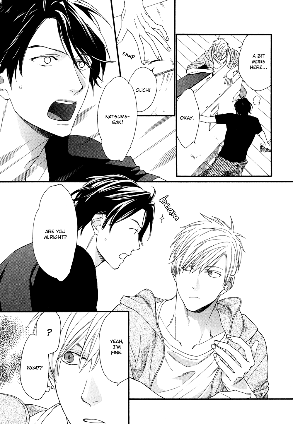 Koisuru Tetsumenpi Chapter 2.5 page 11 - Vol.02 Chapter 5