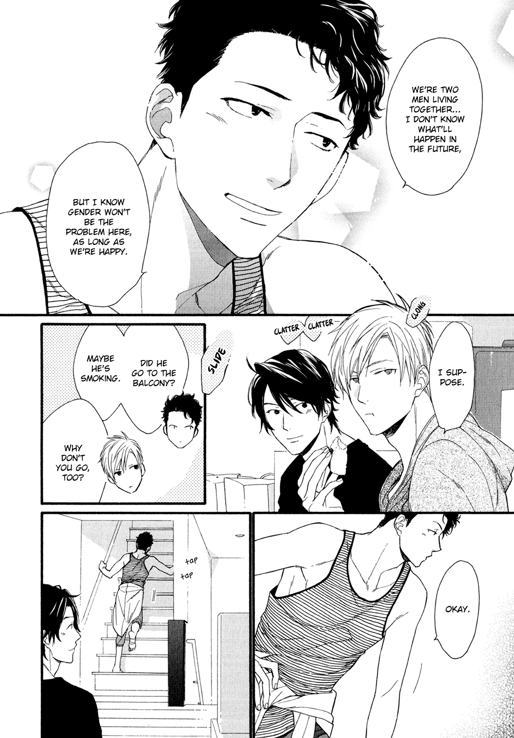 Koisuru Tetsumenpi Chapter 2.5 page 16 - Vol.02 Chapter 5