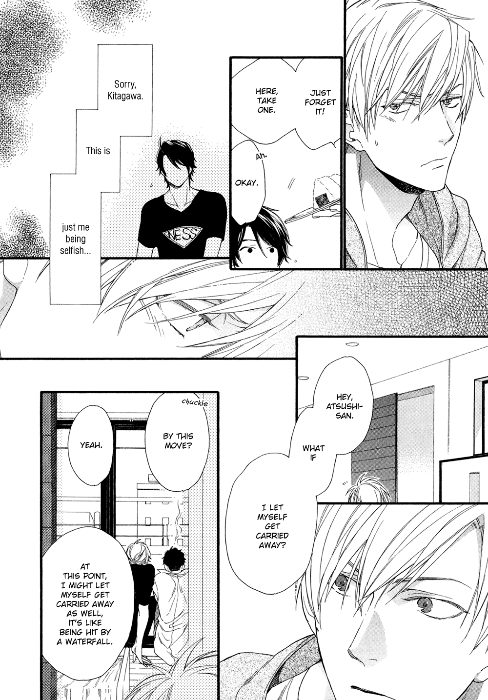 Koisuru Tetsumenpi Chapter 2.5 page 18 - Vol.02 Chapter 5