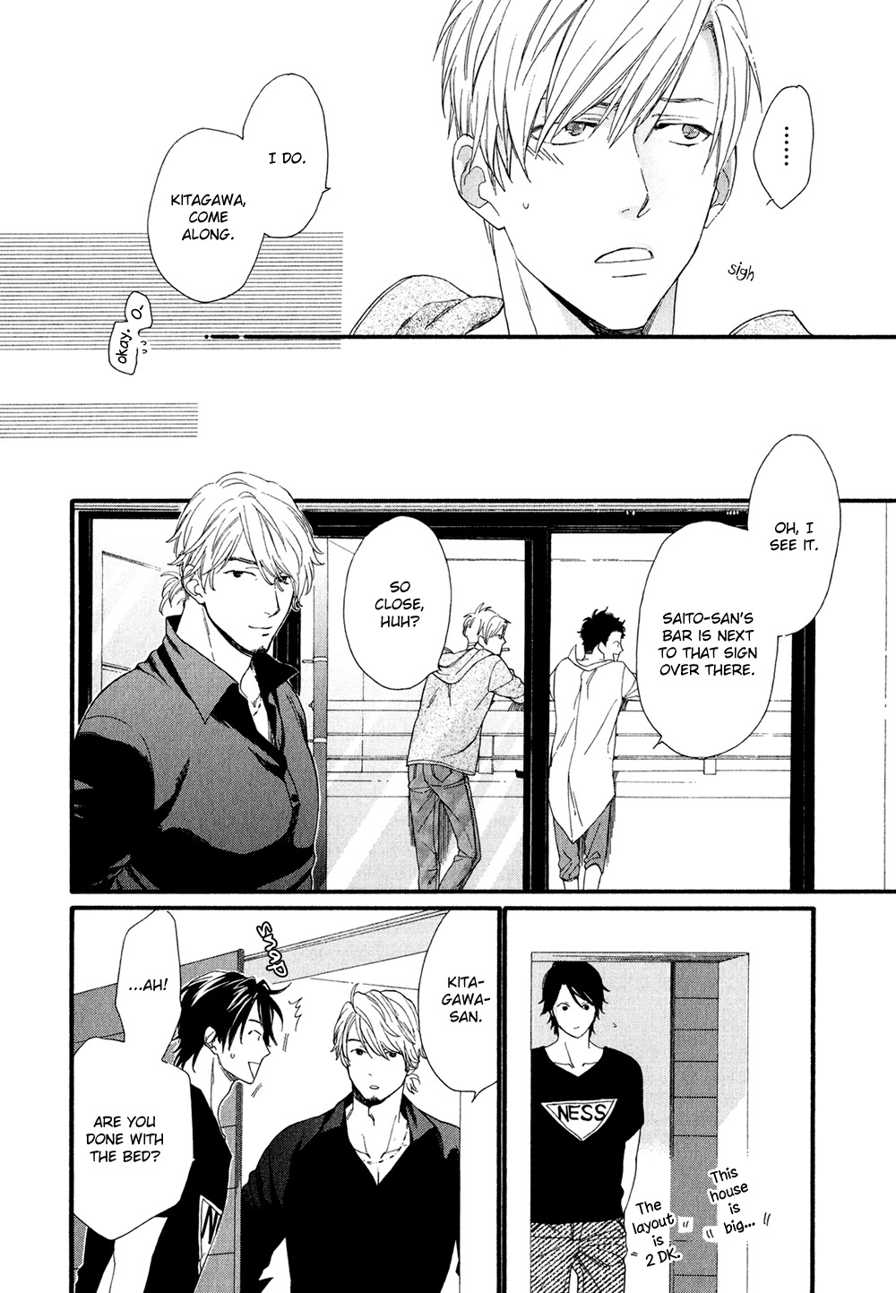 Koisuru Tetsumenpi Chapter 2.5 page 22 - Vol.02 Chapter 5