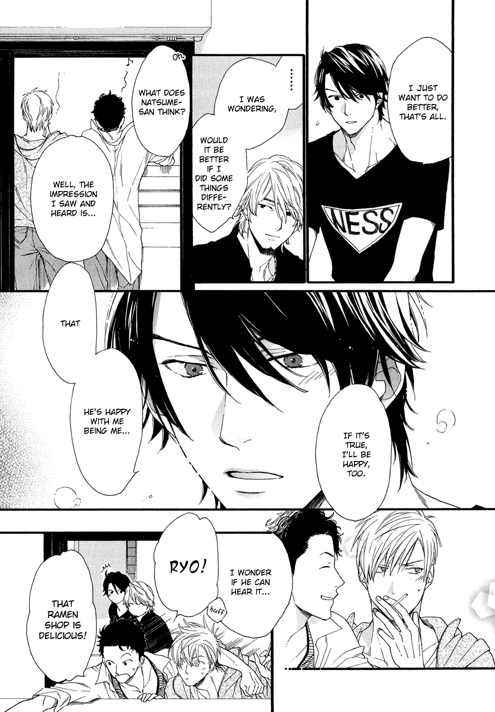 Koisuru Tetsumenpi Chapter 2.5 page 25 - Vol.02 Chapter 5