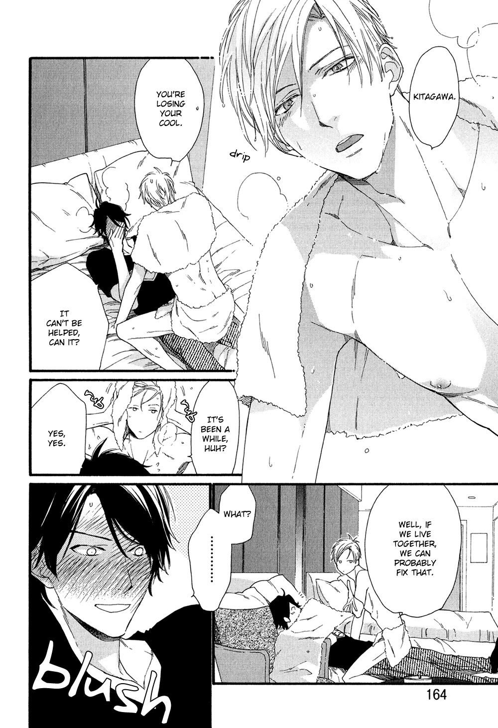 Koisuru Tetsumenpi Chapter 2.5 page 30 - Vol.02 Chapter 5