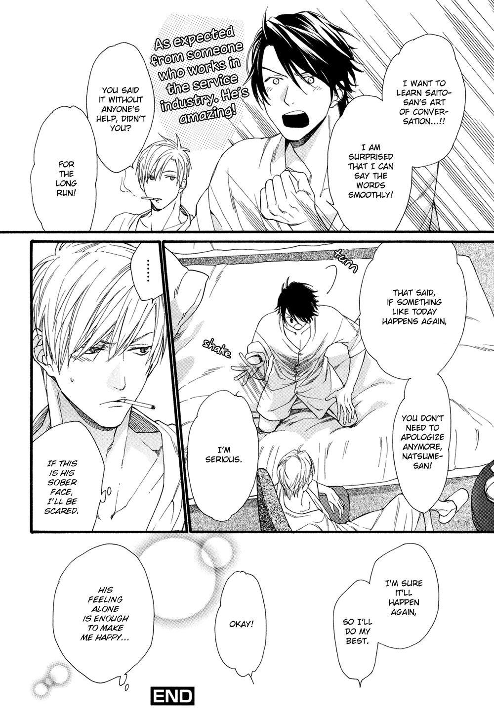 Koisuru Tetsumenpi Chapter 2.5 page 34 - Vol.02 Chapter 5