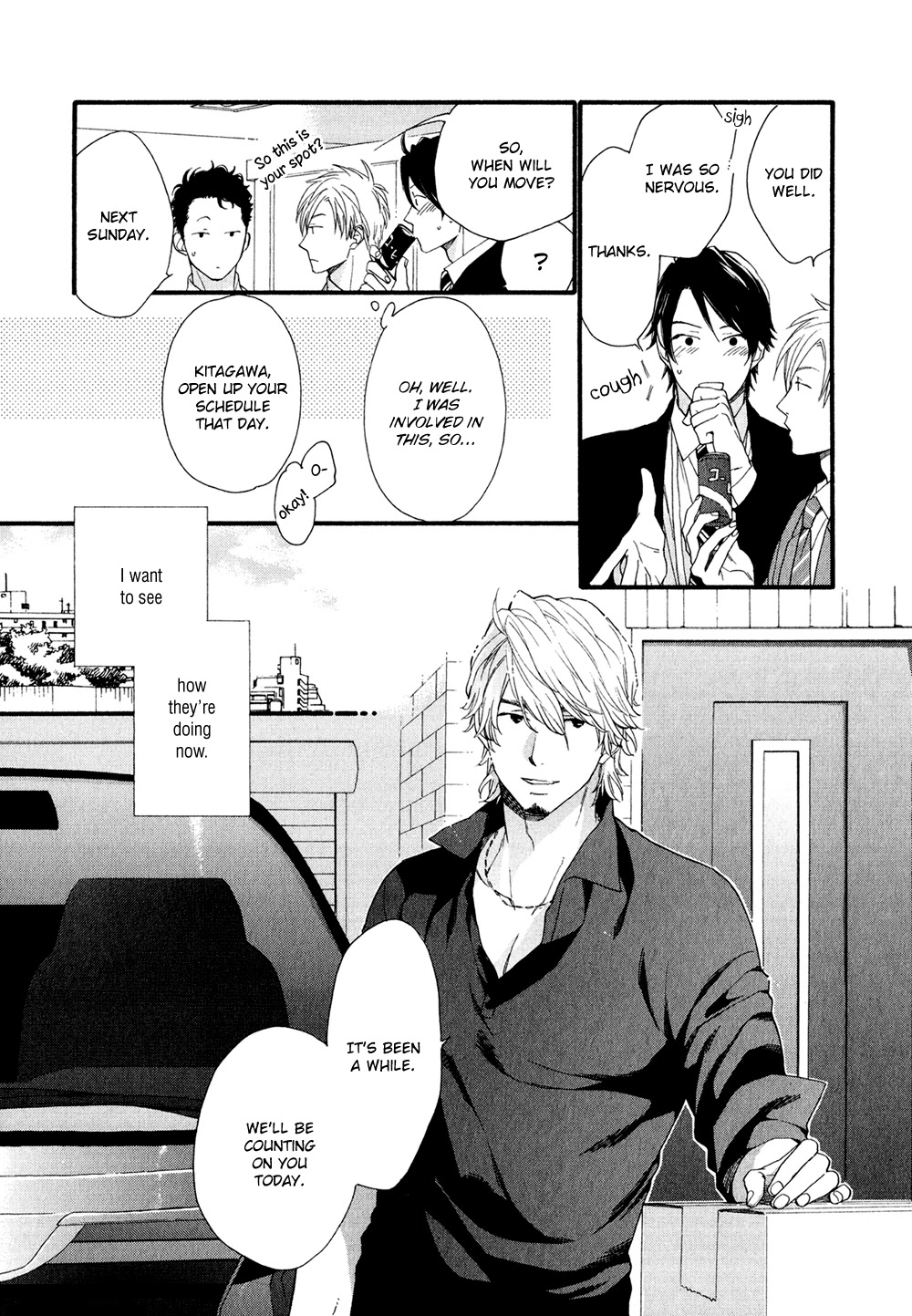 Koisuru Tetsumenpi Chapter 2.5 page 7 - Vol.02 Chapter 5