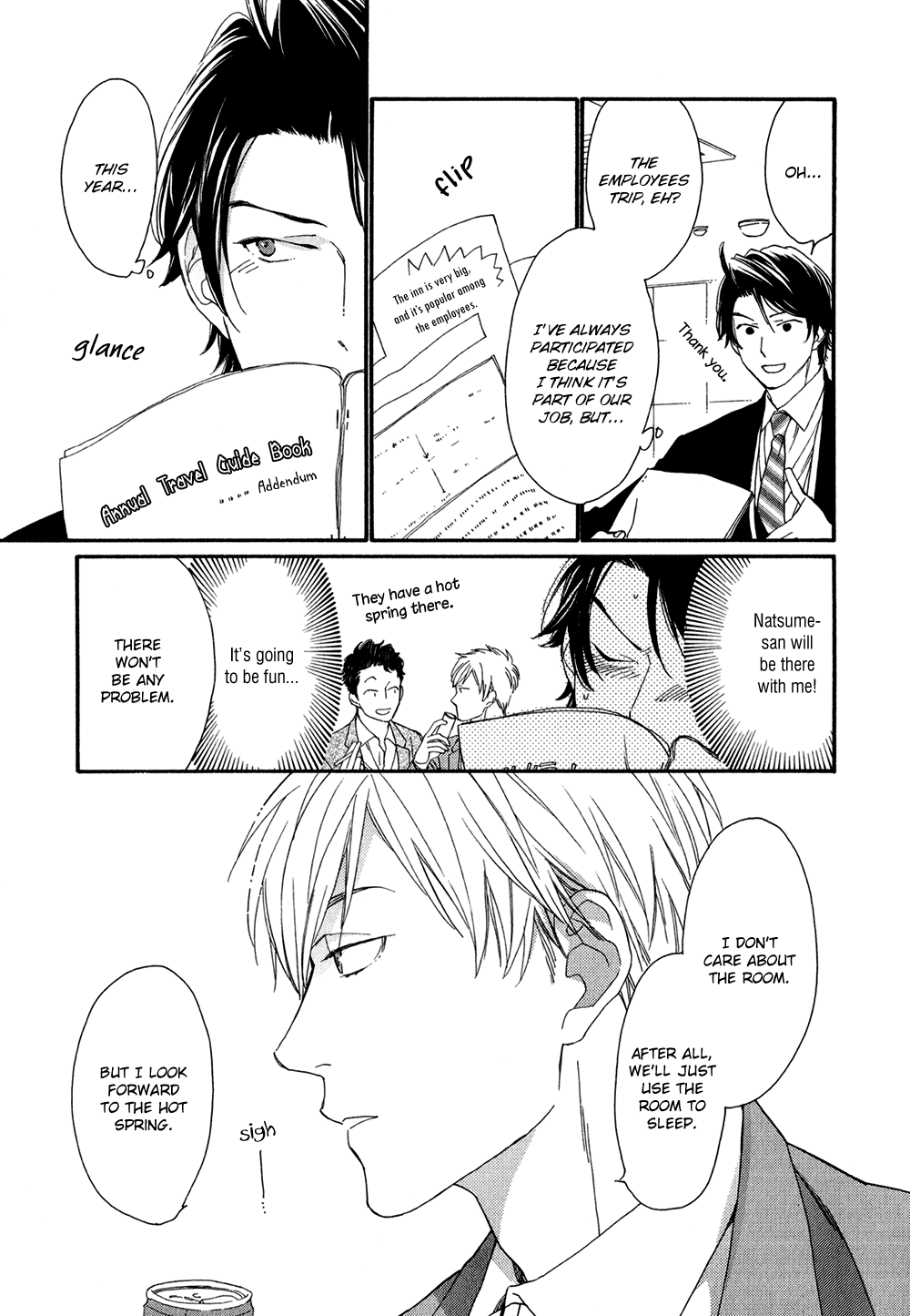 Koisuru Tetsumenpi Chapter 3.1 page 12 - Vol.03 Chapter 1