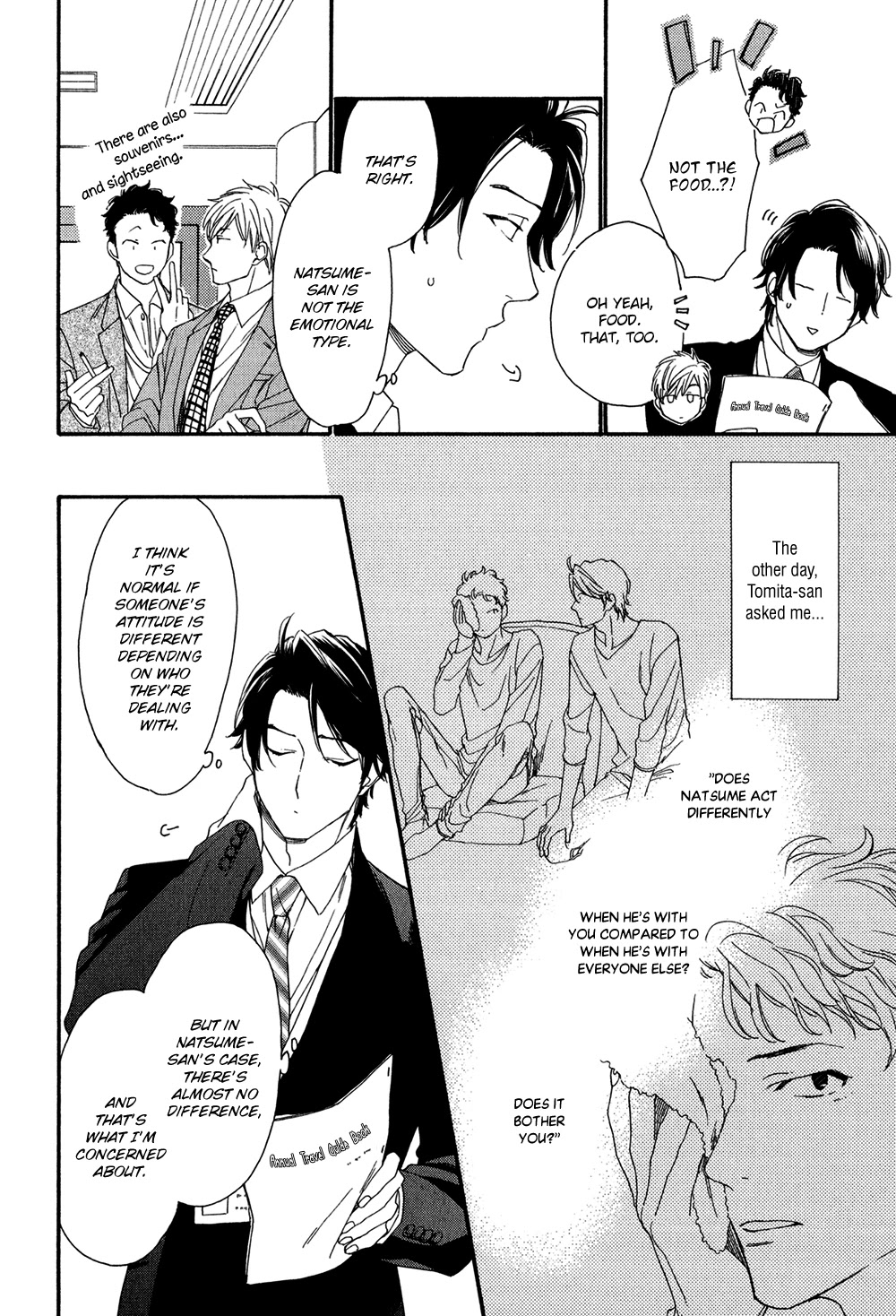 Koisuru Tetsumenpi Chapter 3.1 page 13 - Vol.03 Chapter 1