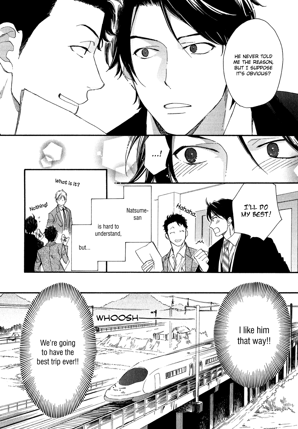 Koisuru Tetsumenpi Chapter 3.1 page 15 - Vol.03 Chapter 1