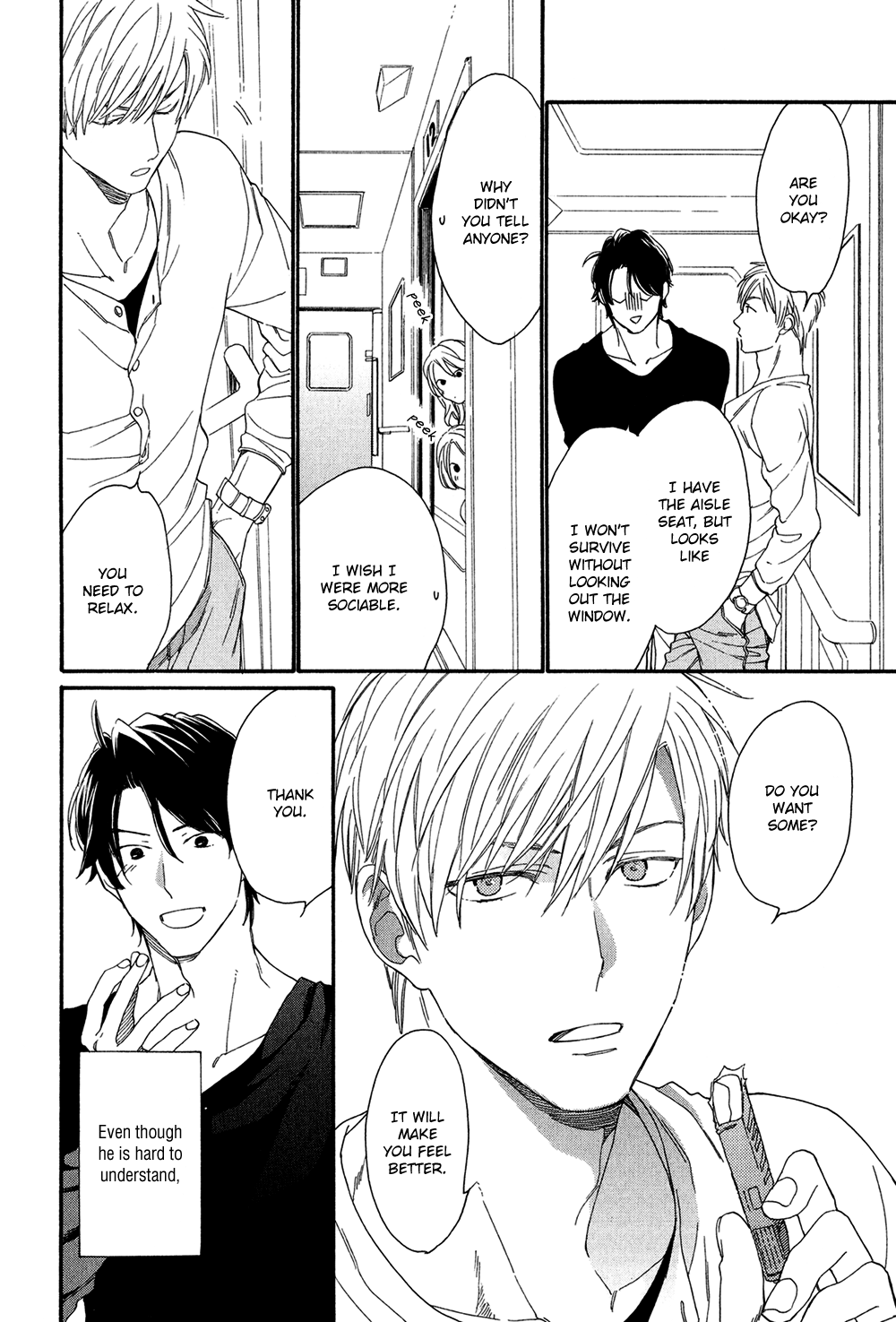 Koisuru Tetsumenpi Chapter 3.1 page 17 - Vol.03 Chapter 1