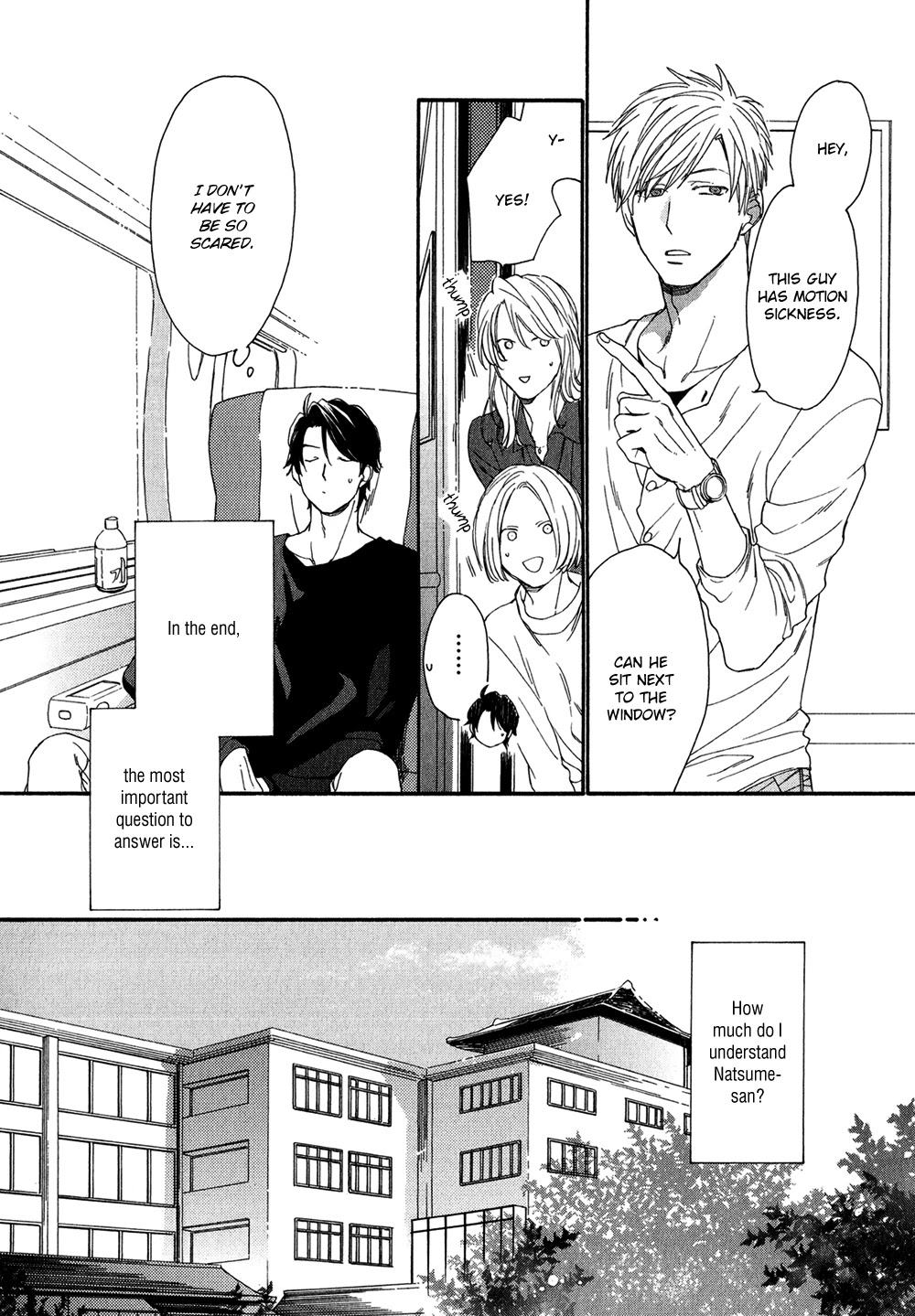 Koisuru Tetsumenpi Chapter 3.1 page 19 - Vol.03 Chapter 1