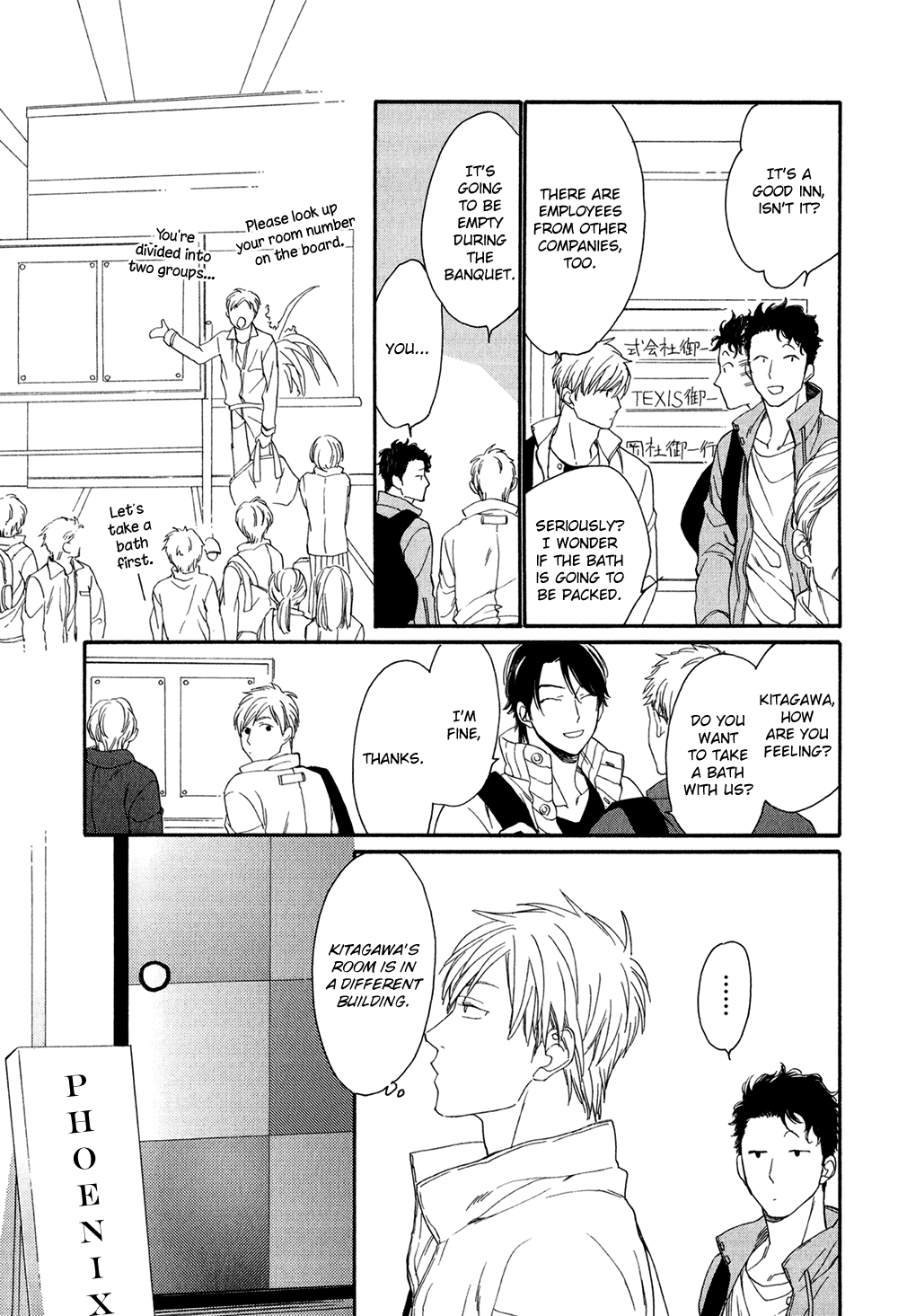 Koisuru Tetsumenpi Chapter 3.1 page 20 - Vol.03 Chapter 1