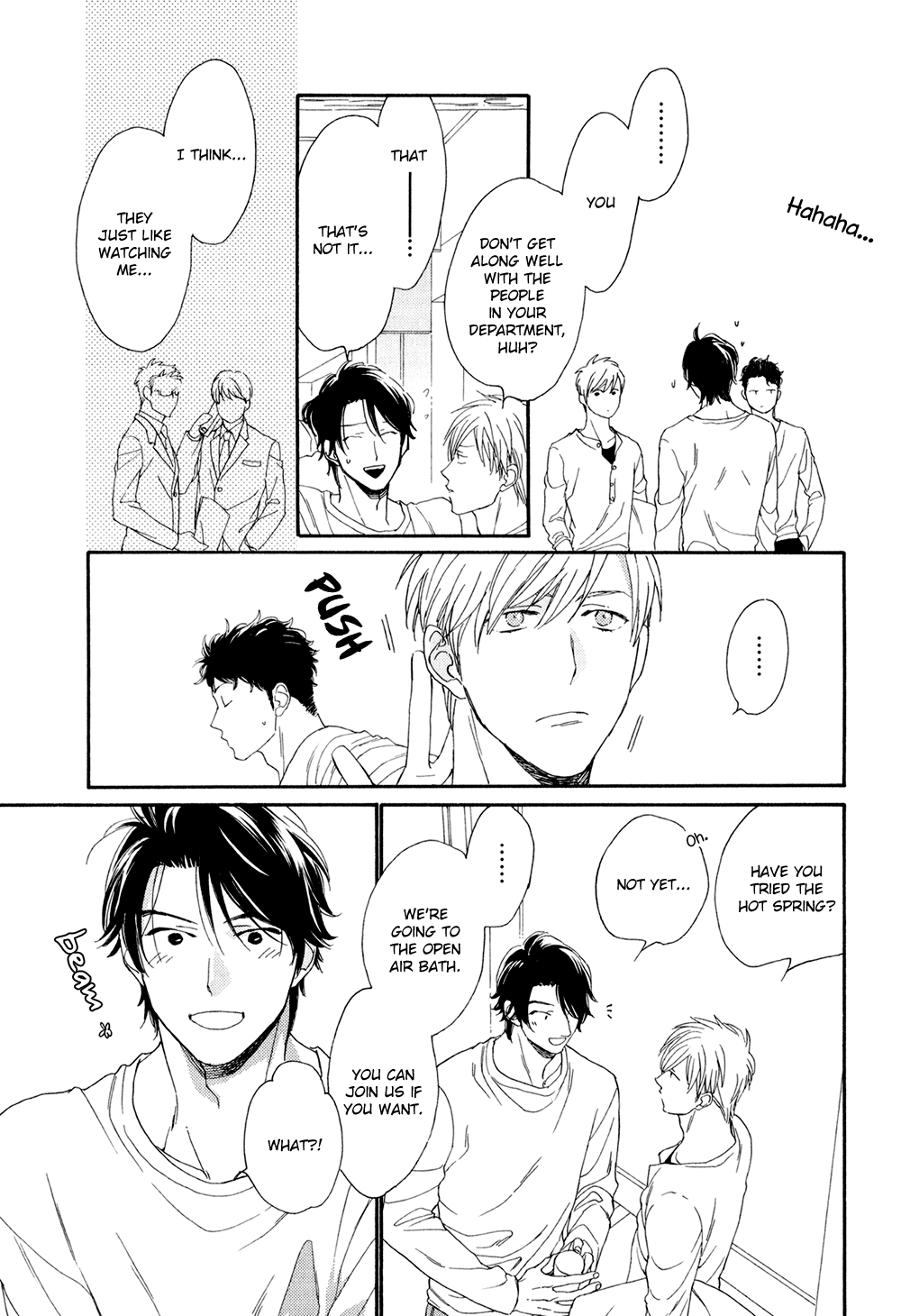 Koisuru Tetsumenpi Chapter 3.1 page 28 - Vol.03 Chapter 1