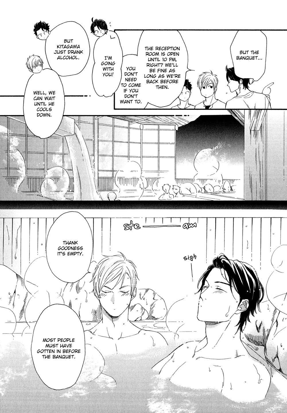 Koisuru Tetsumenpi Chapter 3.1 page 29 - Vol.03 Chapter 1