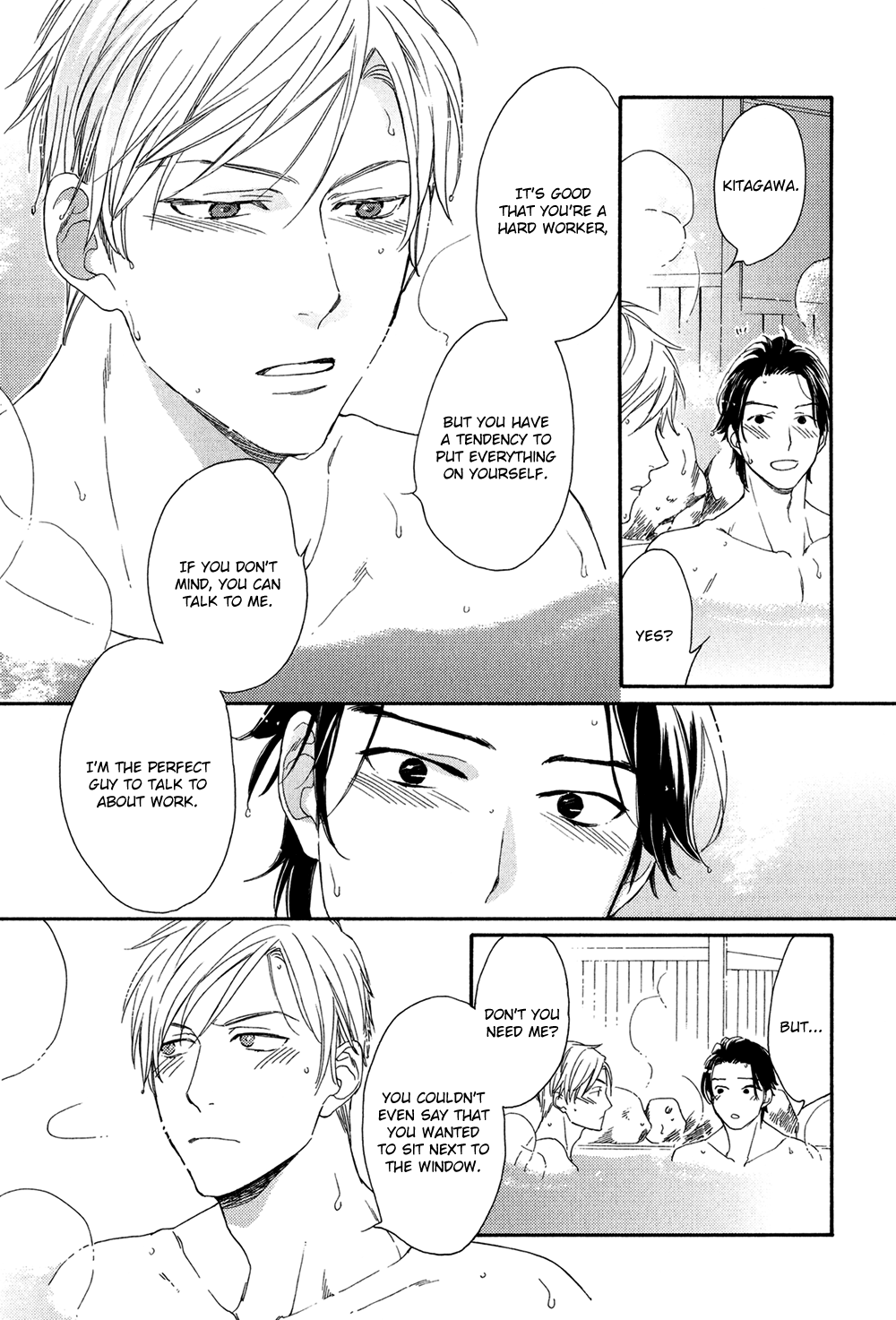 Koisuru Tetsumenpi Chapter 3.1 page 30 - Vol.03 Chapter 1