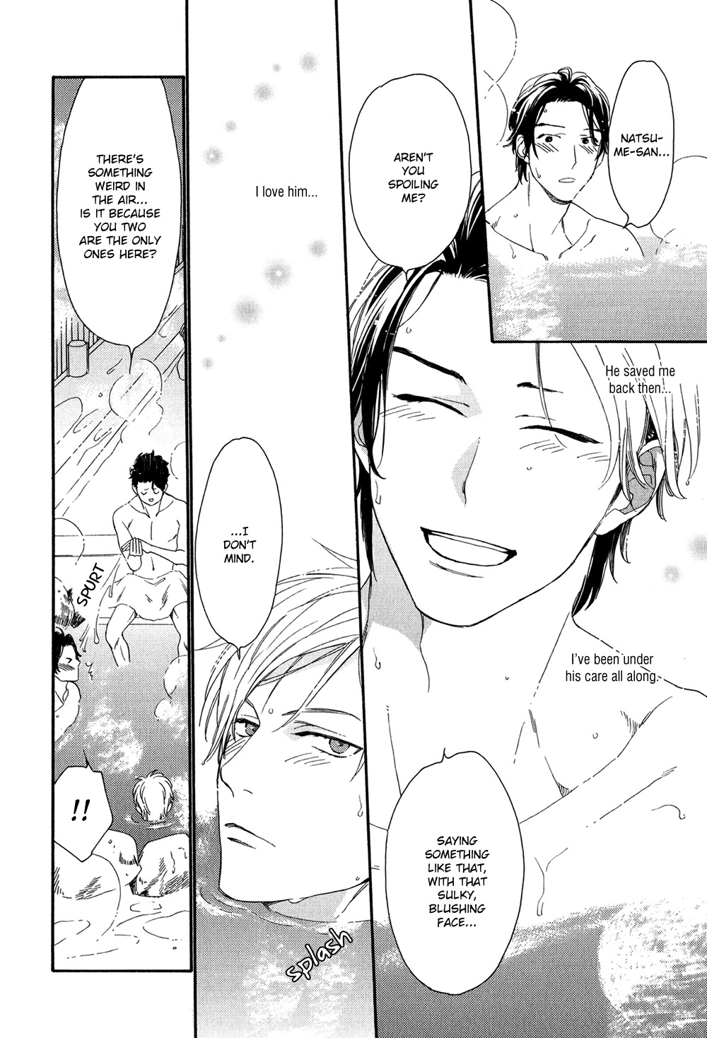 Koisuru Tetsumenpi Chapter 3.1 page 31 - Vol.03 Chapter 1