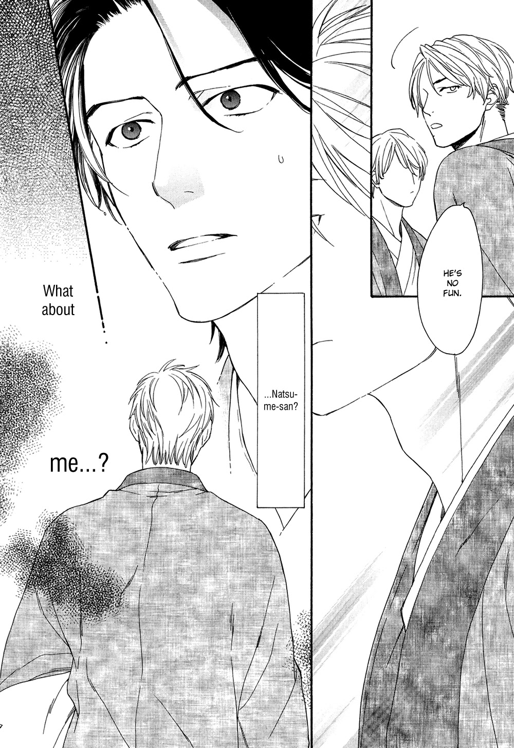 Koisuru Tetsumenpi Chapter 3.1 page 37 - Vol.03 Chapter 1