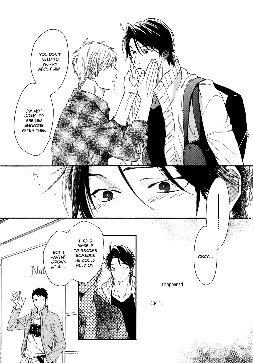 Koisuru Tetsumenpi Chapter 3.2 page 13 - Vol.03 Chapter 2