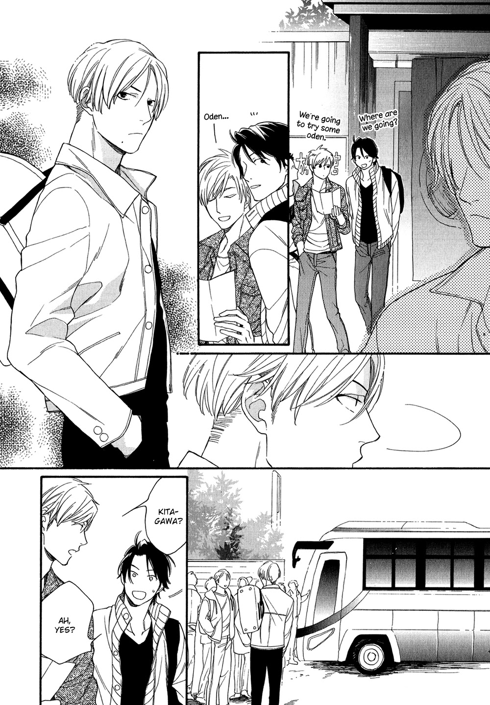 Koisuru Tetsumenpi Chapter 3.2 page 14 - Vol.03 Chapter 2