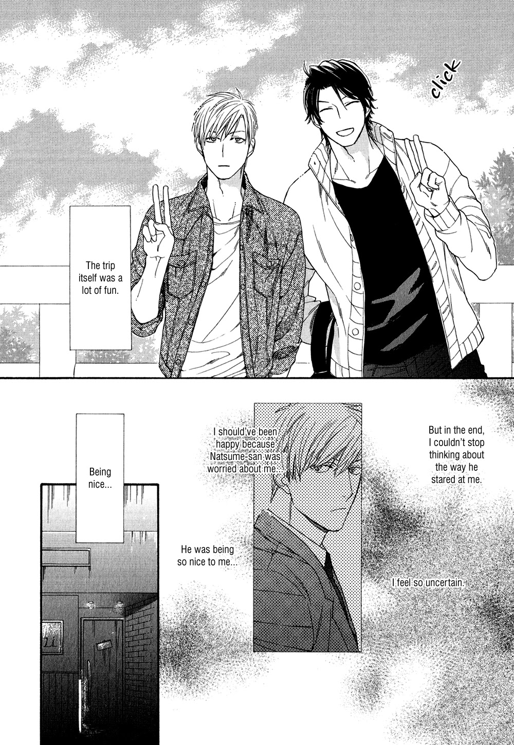 Koisuru Tetsumenpi Chapter 3.2 page 16 - Vol.03 Chapter 2
