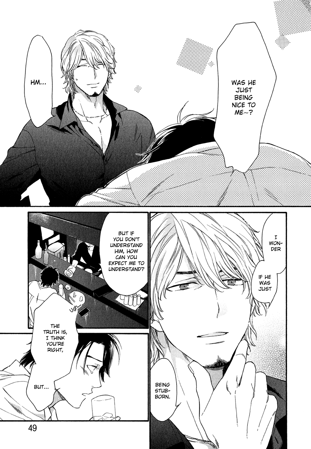 Koisuru Tetsumenpi Chapter 3.2 page 17 - Vol.03 Chapter 2