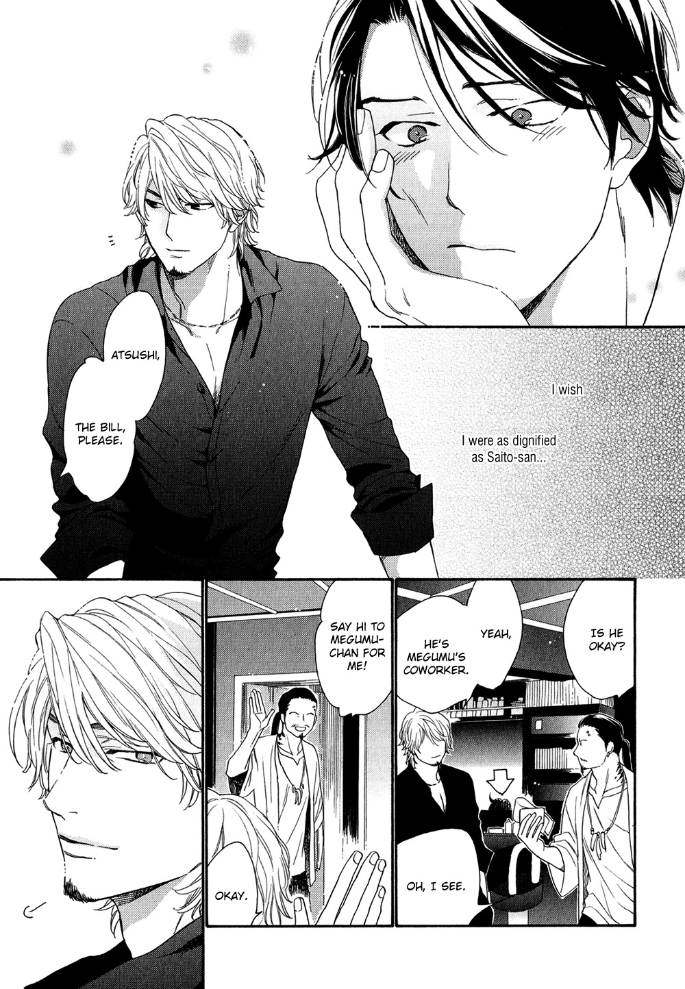 Koisuru Tetsumenpi Chapter 3.2 page 19 - Vol.03 Chapter 2