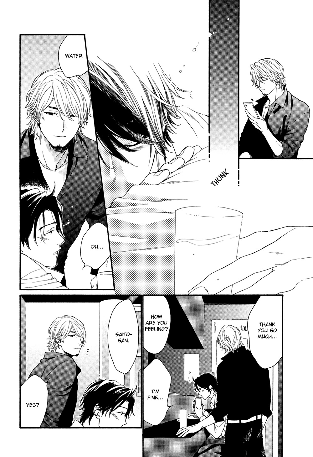 Koisuru Tetsumenpi Chapter 3.2 page 20 - Vol.03 Chapter 2