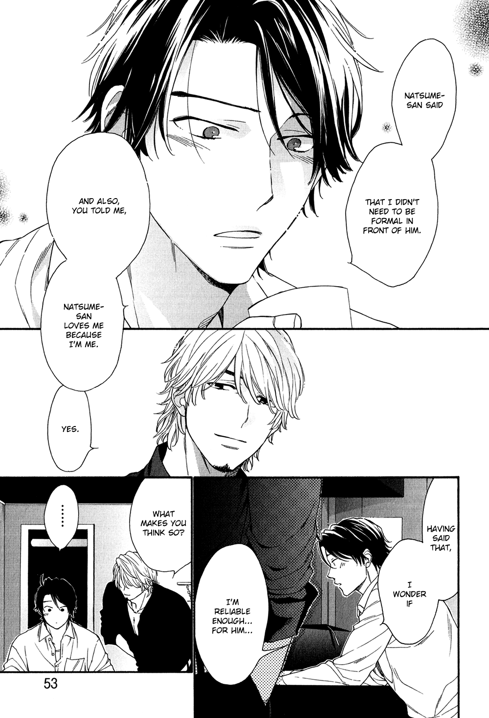 Koisuru Tetsumenpi Chapter 3.2 page 21 - Vol.03 Chapter 2