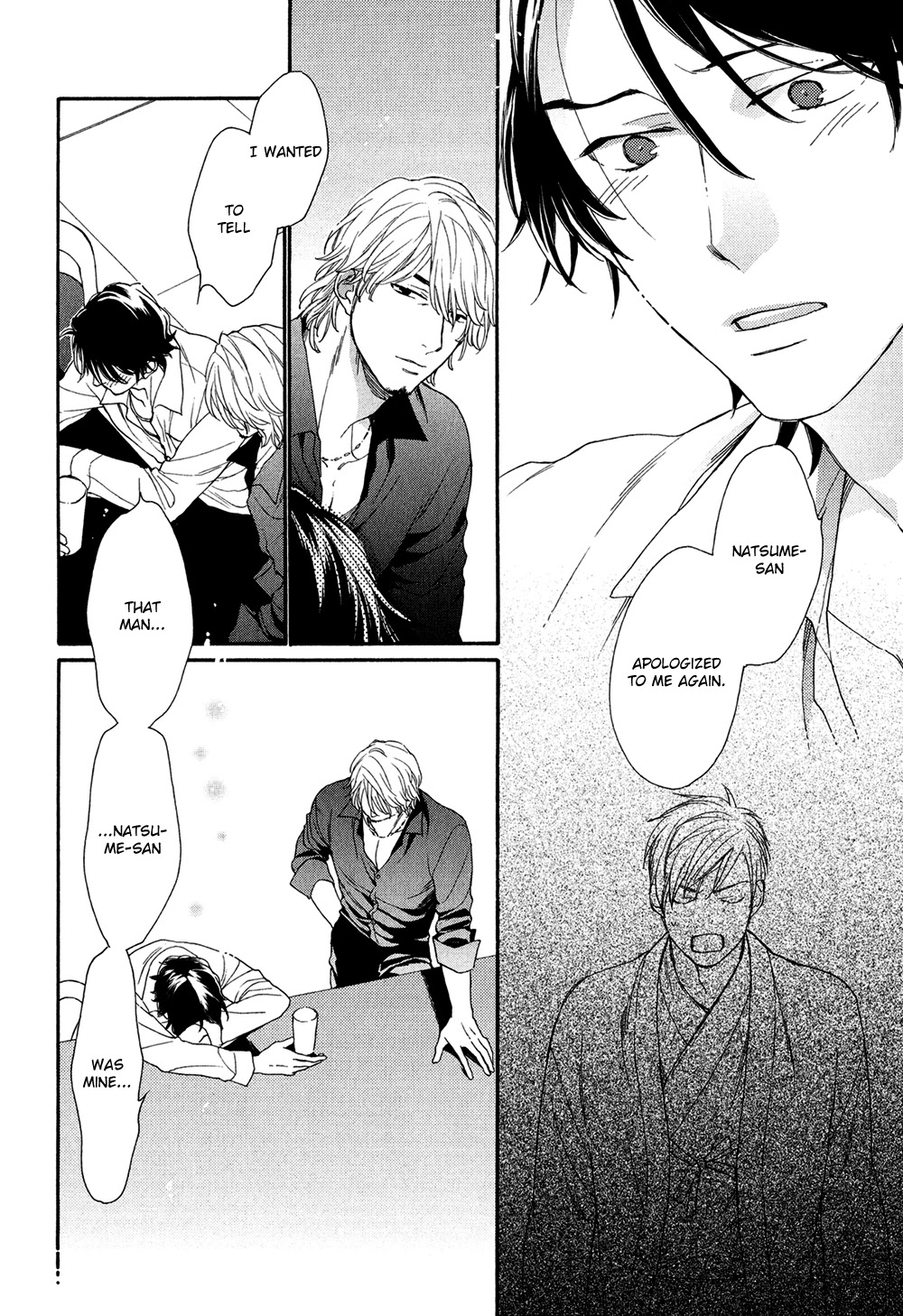 Koisuru Tetsumenpi Chapter 3.2 page 22 - Vol.03 Chapter 2