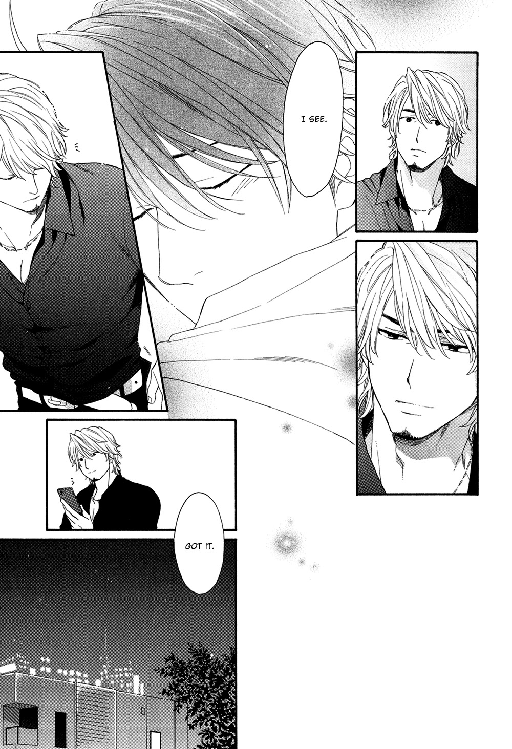 Koisuru Tetsumenpi Chapter 3.2 page 23 - Vol.03 Chapter 2