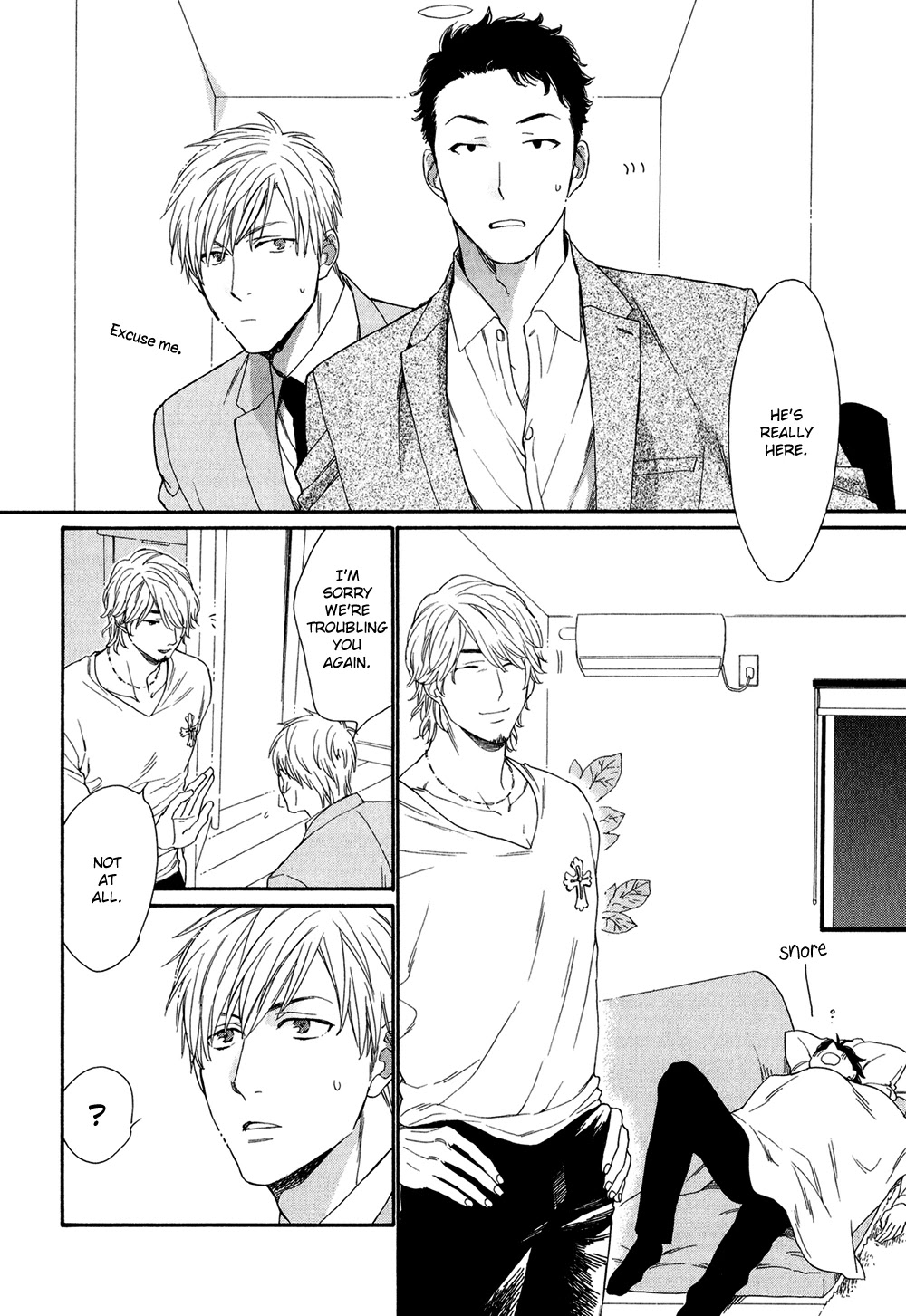Koisuru Tetsumenpi Chapter 3.2 page 24 - Vol.03 Chapter 2