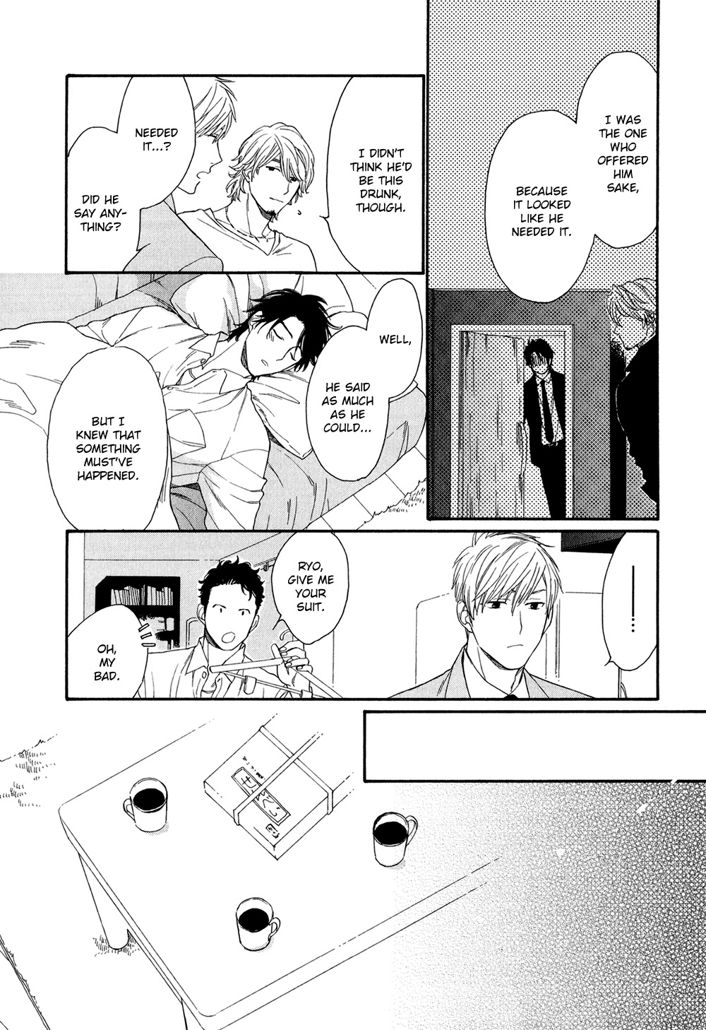 Koisuru Tetsumenpi Chapter 3.2 page 25 - Vol.03 Chapter 2