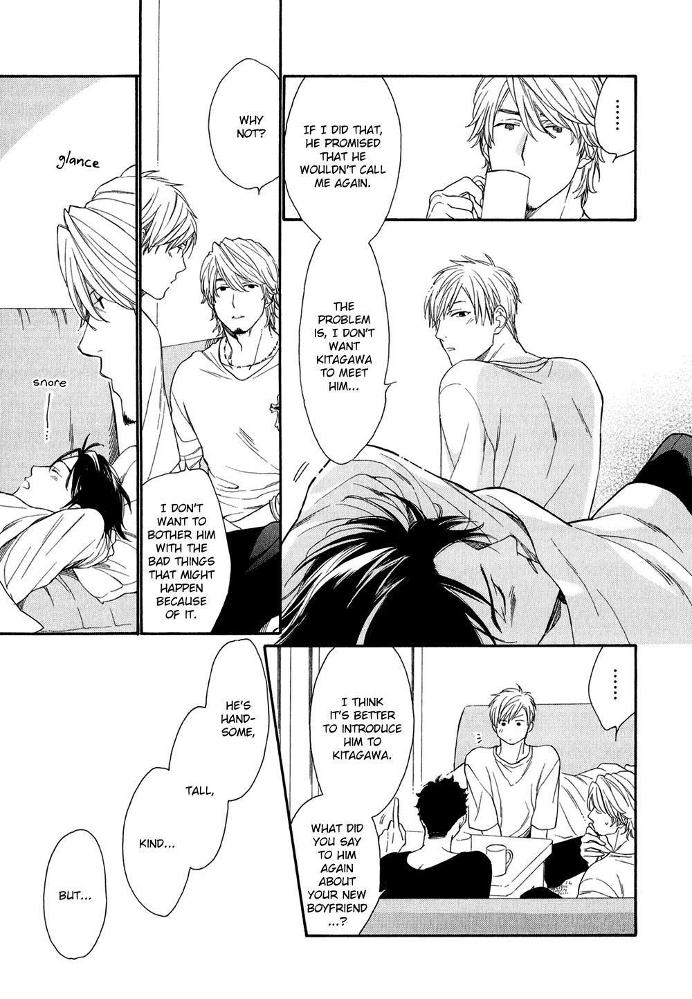 Koisuru Tetsumenpi Chapter 3.2 page 27 - Vol.03 Chapter 2