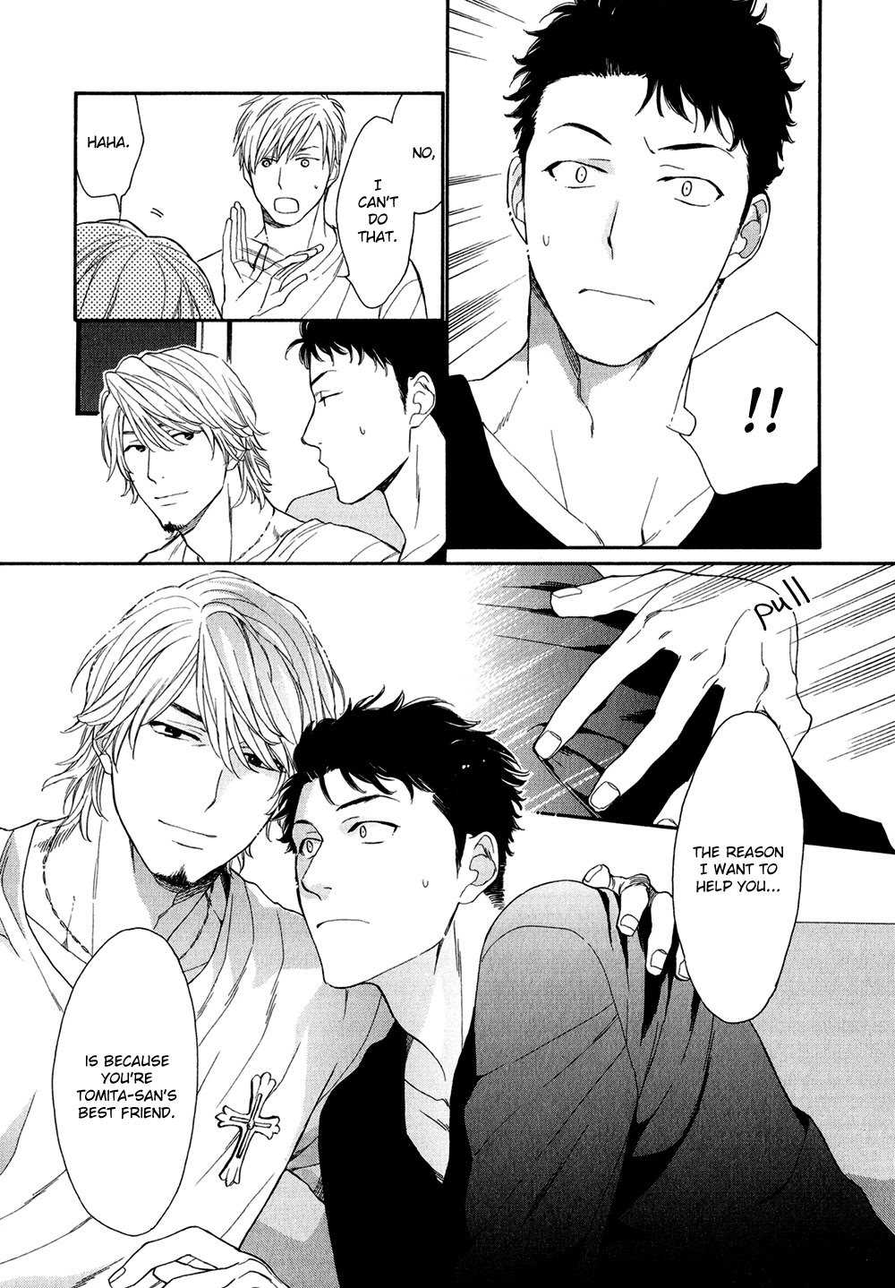 Koisuru Tetsumenpi Chapter 3.2 page 29 - Vol.03 Chapter 2