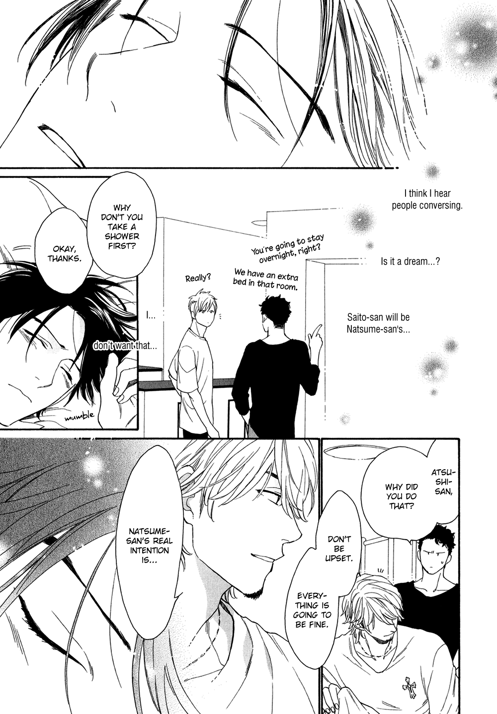 Koisuru Tetsumenpi Chapter 3.2 page 31 - Vol.03 Chapter 2