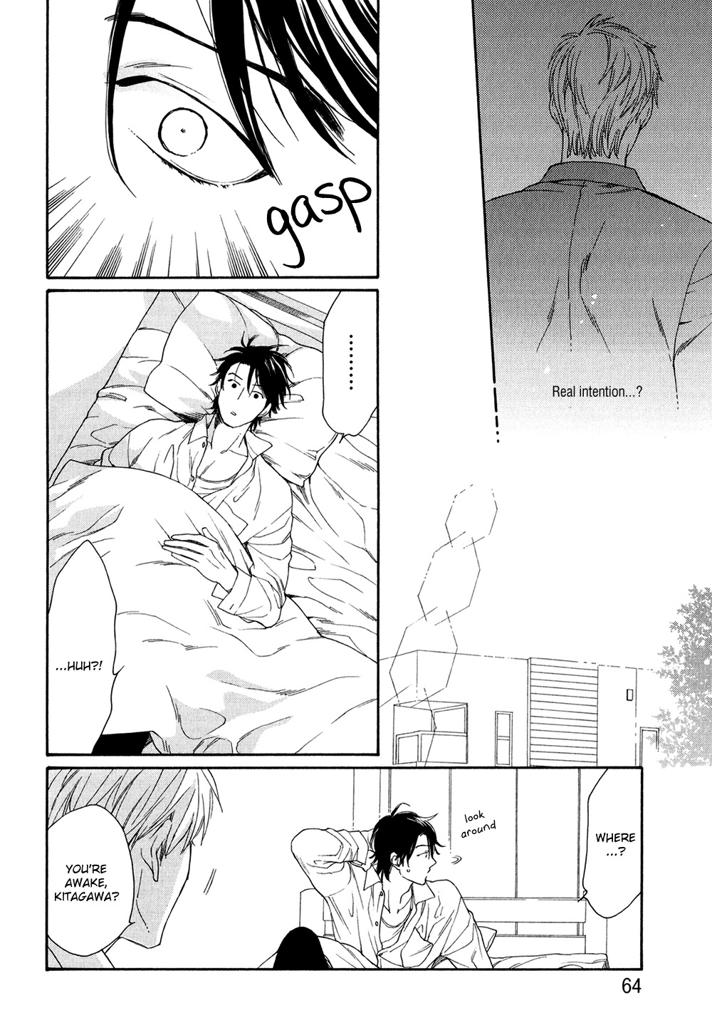 Koisuru Tetsumenpi Chapter 3.2 page 32 - Vol.03 Chapter 2