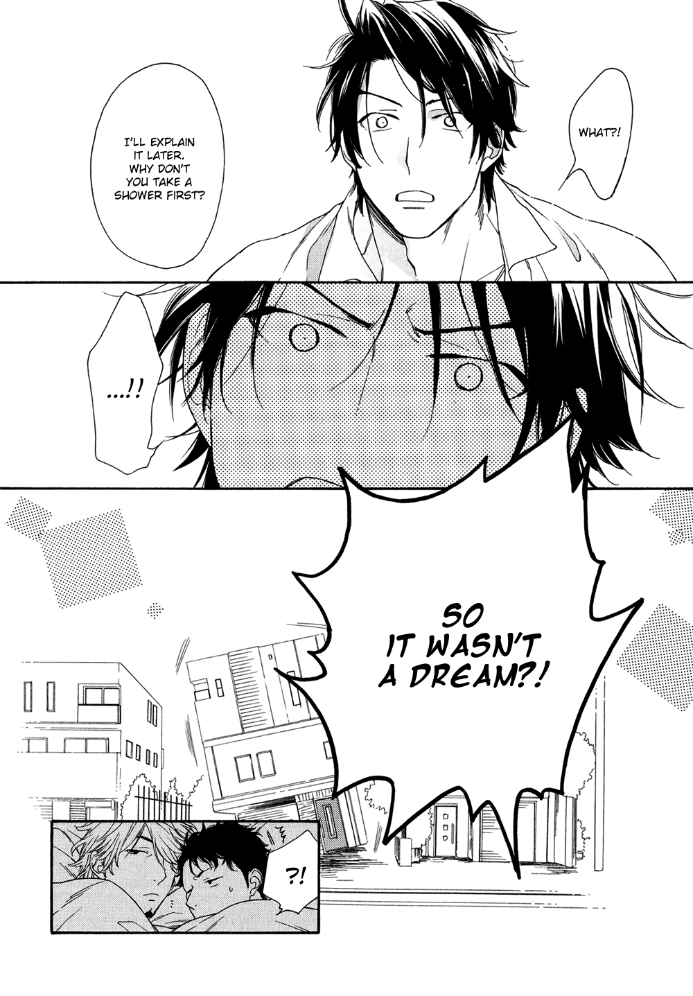 Koisuru Tetsumenpi Chapter 3.2 page 34 - Vol.03 Chapter 2